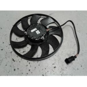 Resim 8w0959455a Fan Motoru Davlumbazsız (365mm-4 Fıs-400w-9 Kanat) Audi A4 S4 Rs4 A5 S5 Rs5 A6 S6 A 