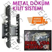 Resim Beko 40 İnç 43 İnç 100 106 Ekran Led Lcd Tv Duvar Askı Aparatı 