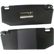 Resim 1990-1999 Fiat Tempra Güneşlik Sağ-sol Set 2 Parça Adet 