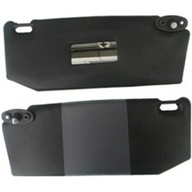 Resim 1990-1999 Fiat Tempra Güneşlik Sağ-sol Set 2 Parça Adet 
