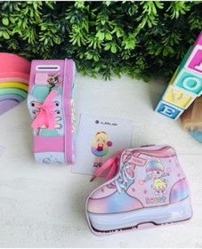 Resim Kumbara - Ayakkabı Tasarımlı 