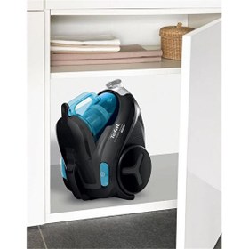 Resim Tefal TW3751 Compact Power Mavi Parke Süpürge 