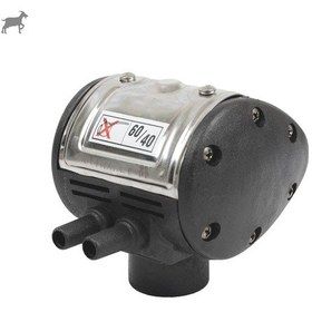Resim Melasty Süt Sağma Makinesi Keçi Pulsatör Inox Kapak 60/40-90 -1678 