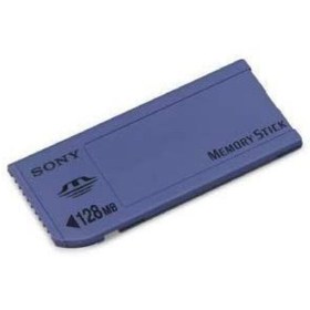Resim Hasyılmaz Sony MSA-128A Memory Stick 128 MB Hafıza Kartı - Sony Eski Model Kameralar için Hafıza Kartı 