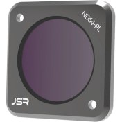 Resim Sharplace Filtre Çok Katmanlı Kaplama Lens Koruyucular Djı Action 2 ND64PL Için Efektler Filtreleri (Yurt Dışından) 