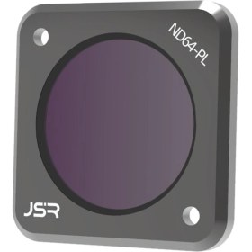Resim Sharplace Filtre Çok Katmanlı Kaplama Lens Koruyucular Djı Action 2 ND64PL Için Efektler Filtreleri (Yurt Dışından) 
