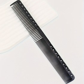 Resim INGRID Profesyonel Naylon Kıllar Saç Tarağı, Normal Saçlar İçin İnce Dişli Çift Başlı Tasarım, Kuaförlük ve Şekillendirme, Salon Kalitesi, Dayanıklı ABS Plastik Sap 