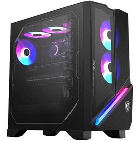 Resim MSI MPG INFINITE X3 AI 2NUF7-01SEU Ultra 7-265K 32GB DDR5 1TB SSD 16GB 4070 Ti Super Ventus 2X 16G Windows 11 Home Gaming PC 