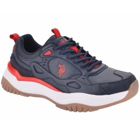 Resim U.S. Polo Assn. Marcel 3pr Erkek Lacivert Outdoor Ayakkabı 