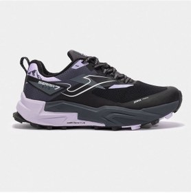 Resim Joma Sıerra Kadın 2501 Siyah Trail Spor Ayakkabı Siyah 