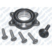 Resim On Teker Poryasi Rulmanli A4-A5-A6-A7-A8 Aktif Sensor 504616608 