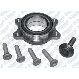Resim On Teker Poryasi Rulmanli A4-A5-A6-A7-A8 Aktif Sensor 504616608 