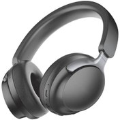Resim Genel Markalar Aktif Gürültü Önleyici ANC Özellikli Kulak Üstü Bluetooth Kulaklık Lapas LP-HD001 v5.4 