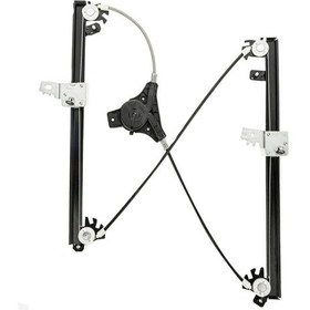 Resim Cam Krikosu Qashqai J10 06-13 Elektrikli Ön Sağ-43831 