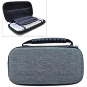 Resim Cbtx Taşınabilir Eva + Kar Bezi Oyun Makinesi Saklama Çantası Koruyucu Kılıf Çanta Anahtarı Lite Uyumlu 