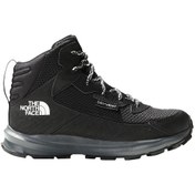 Resim The North Face Fastpack Hıker Mıd WP Bot Çocuk Siyah 