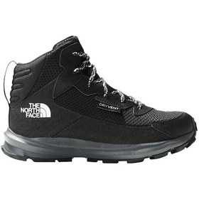 Resim The North Face Fastpack Hıker Mıd WP Bot Çocuk Siyah 
