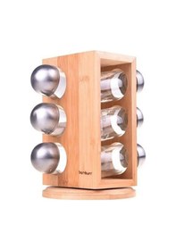 Resim Bambum Tina 6'lı Dönen Baharatlık B2250 Diğer 