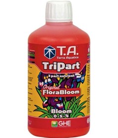 Resim Tripart Bloom 500 ML - Terra Aquatica Ghe 