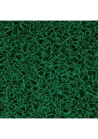 Resim Karmaşık Paspas 1x15 Metre Yeşil Pvc Kıvırcık Halı İç Dış Mekan Yolluk Kaydırmaz Islak Zemin Paspası Yeşil 