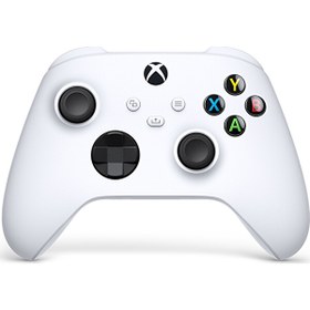 Resim Xbox Wireless Controller 9. Nesil Beyaz Oyun Kolu 