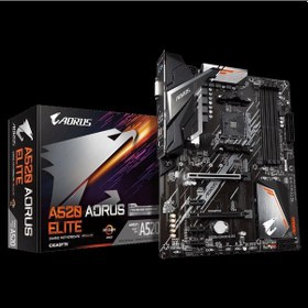 Resim Mab Amd A520 Am4 Ddr4 Aorus Elıte Tdrtr 