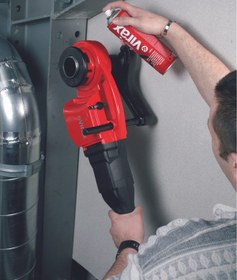 Resim Genel Markalar Virax 137563 Elektrikli El Tipi Pafta Set 1/2''x2'' 