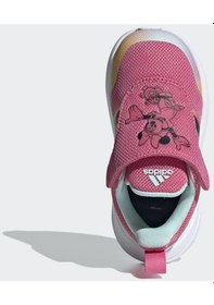 Resim Adidas Fortarun Mınnıe Çocuk Bebek Spor Ayakkabı - Id5260 Pembe 