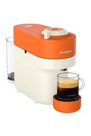 Resim Nespresso Vertuo Pop Pantone Kapsüllü Kahve Makinesi 