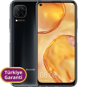 Resim Huawei P40 Lite TR Garanti | 128 GB 6 GB Siyah 