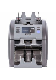 Resim Ih-110 Karışık Para Sayma Makinesi Çift Cıs Sensör, 20 Para Birimi, Otomatik Tanıma 