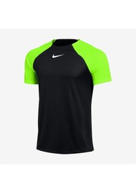 Resim Nike M Nk Df Strk Ss Top K Dh9225-010 Siyah Erkek Antrenman Tişörtü 001 