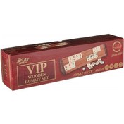 Resim Star Oyun - Vıp Ahşap Okey Takımı 