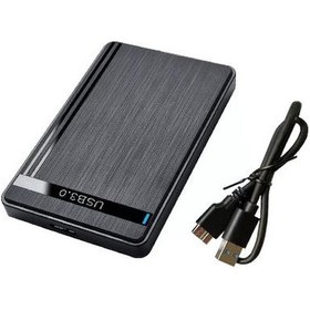 Resim EcoBox 2.5" SATA SSD USB 3.0 Harici Kutu HDD Kutusu 