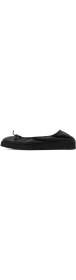 Resim Bueno Shoes Siyah Deri Kadın Düz Babet 30WA9017 30WA9017 