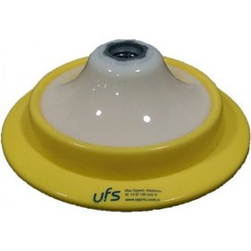 Resim Ufs 125 Mm Esnek Pasta Makinesi Tabanı 