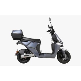Resim Arora Zr2 Elektrikli Motosiklet Beyaz 