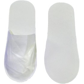 Resim Tek Kullanımlık Otel Terliği 500 Çift 