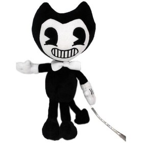 Resim Bendy Sevimli Peluş Oyuncak 30 Cm 