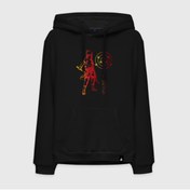 Resim GALASHOP Sasuke Uchiha Hoodie Model 50 