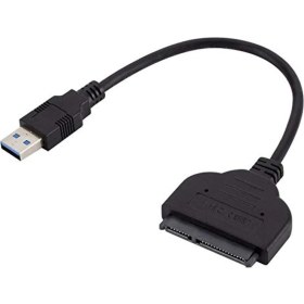 Resim Elivora 4591 USB 3.0 2.5 Inç Sata HDD SSD Çevirici Dönüştürücü Adaptör Kablosu 
