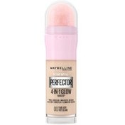 Resim Maybelline Perfector Glow 4 Etki 1 Arada Fondöten 00 Fair Light 20 ml 