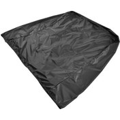 Resim Yifomall Bahçe Mobilyaları İçin Su Geçirmez Ve Toz Önleyici 100x90x80 Cm Poliester Kılıf 