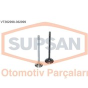 Resim Supsan Vt362998-362999 - Subap Emme Egzoz Captur-clıo Iv 0.9 Tce 