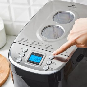 Resim Karaca Reçel, Yoğurt, Hamur Yoğurma ve Ekmek Yapma Makinesi 