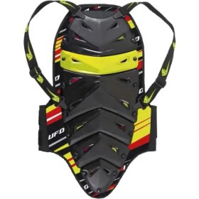 Resim UFO KOMBAT SIRT KORUMA BODY ARMOR 