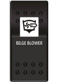 Resim Switch On-Off Sintine Havalandirmasi 12/24 V Tekne. Yat Ve Karava 