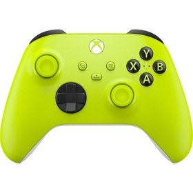 Resim Xbox Wireless Controller Uyumlu 9. Nesil Yeşil 