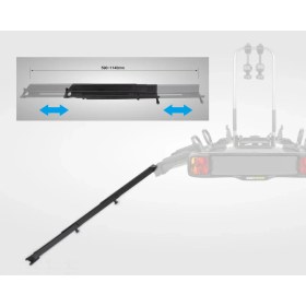 Resim Buzz Rack E-Ramp Steel Elektrikli Bisiklet Taşıyıcı Rampası 