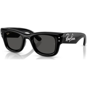 Resim Ray-ban Rb4940b 686487 47 Unisex Güneş Gözlüğü Siyah 